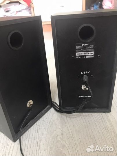 Компьютерные колонки