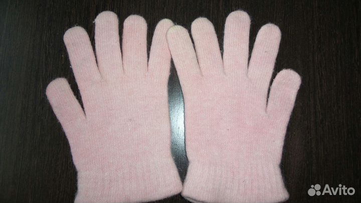 Варежки, перчатки, носочки