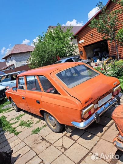 Разбор москвич иж комби 2125 1984 г.в