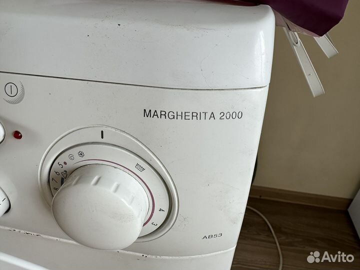 Стиральная машина indesit на запчасти