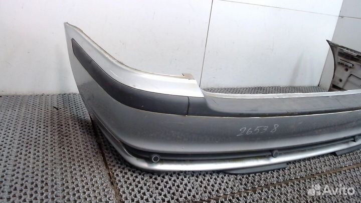 Бампер BMW 3 E46, 2004