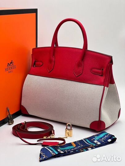 Сумка Hermes 3 цвета