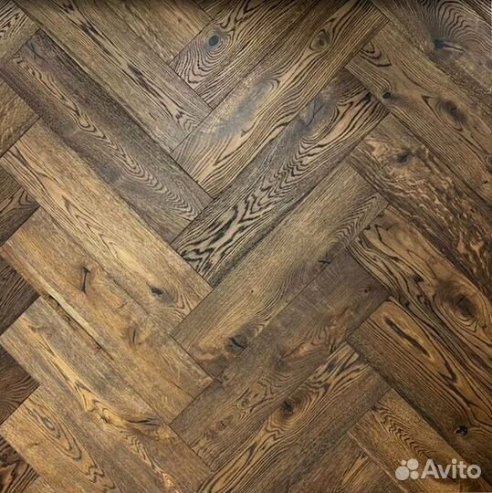 Паркет елка