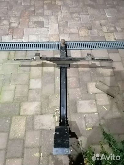 Прицепное устройство