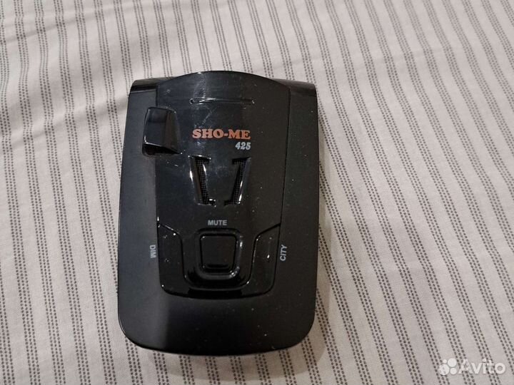 Видеорегистратор с радар детектором