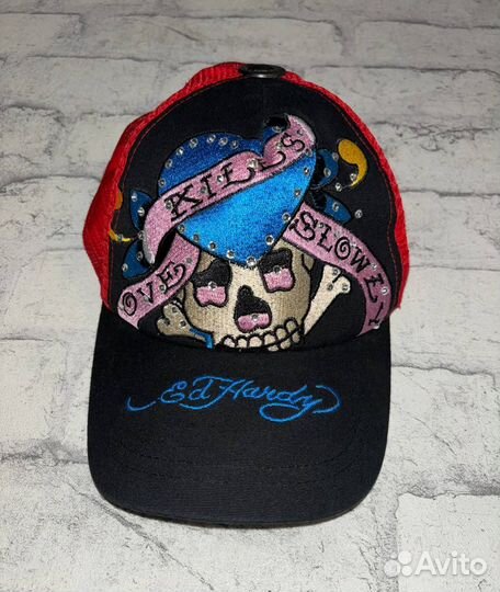 Кепка Ed Hardy