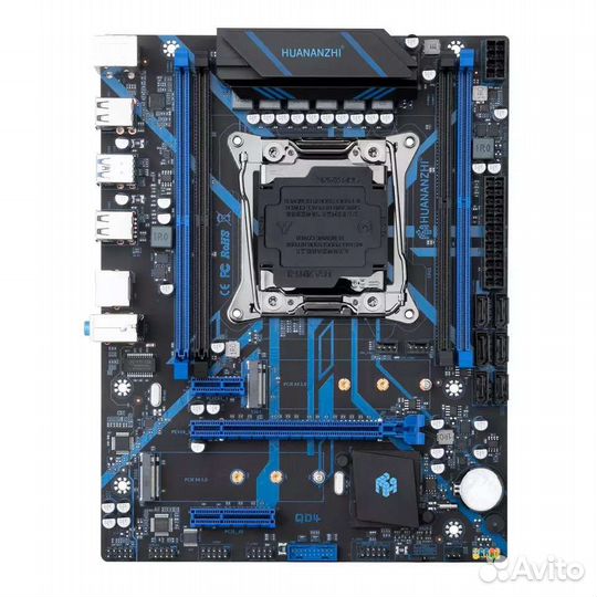 Комплект Intel 8 ядер
