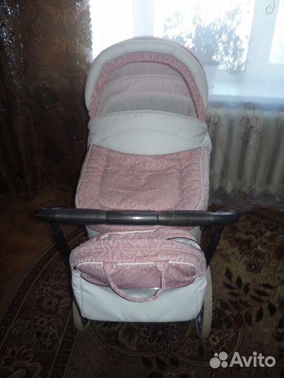 Продается детская Коляска Roan Marita Prestige