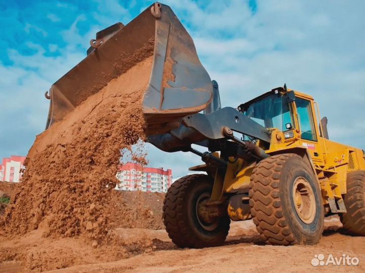 Нерудные материалы с доставкой