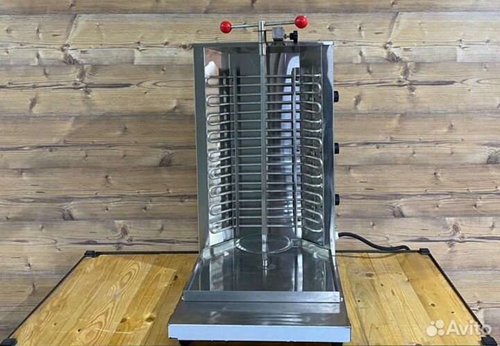 Аппарат для шаурмы Hurakan HKN GR30 в наличии