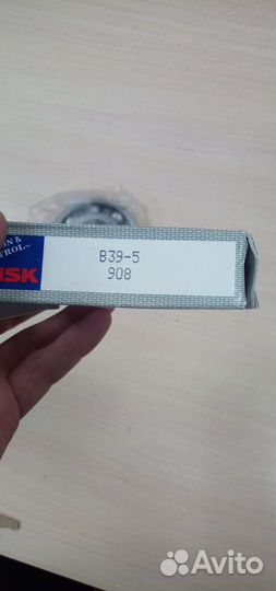 Подшипник кпп Honda Freed Fit Jazz B39-5 39x86x20