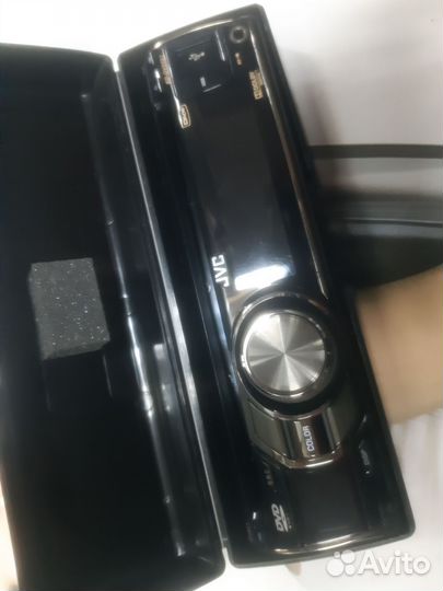 Автомагнитола Jvc KD DV5507