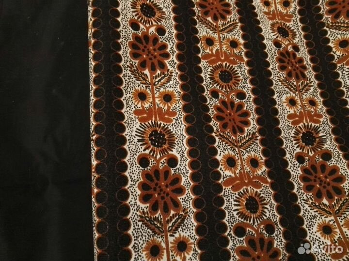 Отрезы ткани СССР