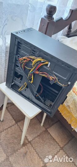 Корпус для пк с подсветкой
