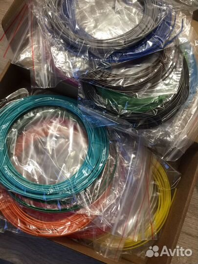 Набор abs пластика для 3D ручки