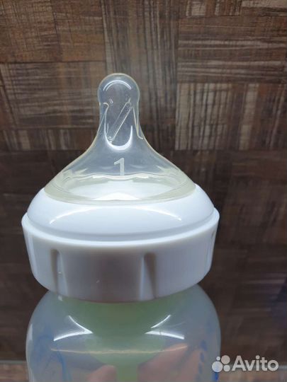 Бутылочка Dr Brown's