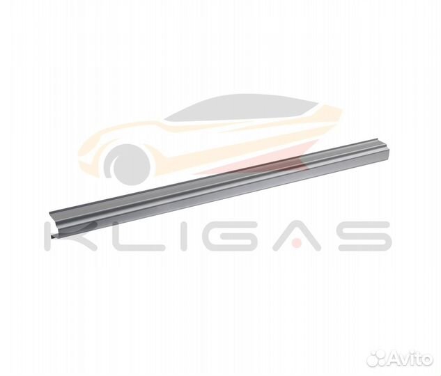 Ремонтный порог Kia Rio 1