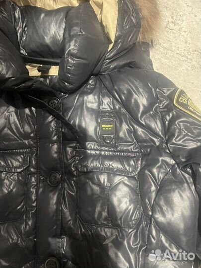 Пуховик женский 42 44