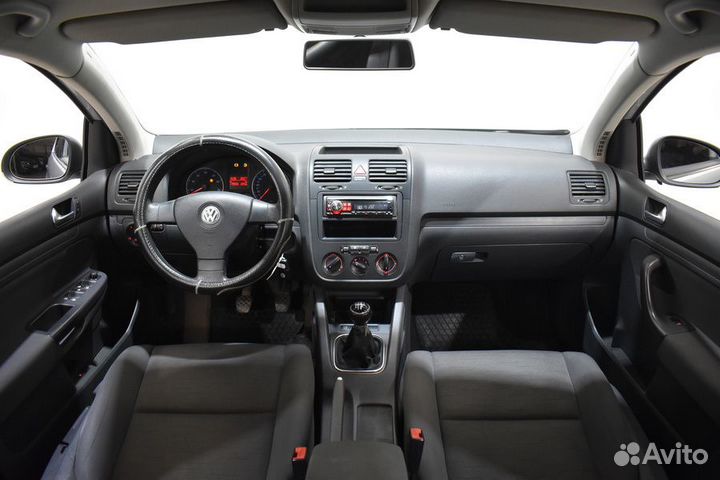 Volkswagen Golf 1.6 МТ, 2008, 179 901 км