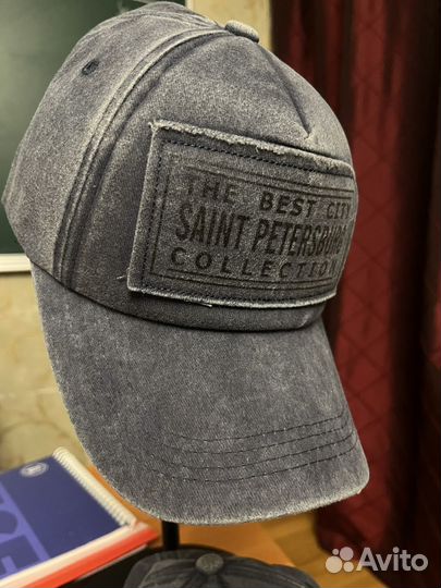 Бейсболки SPB