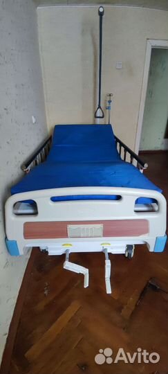 Кровать для лежачих больных