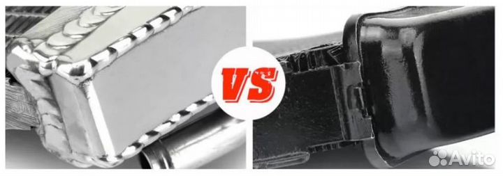 Радиатор Suzuki GSX-R1300 Hayabusa 2008-2017