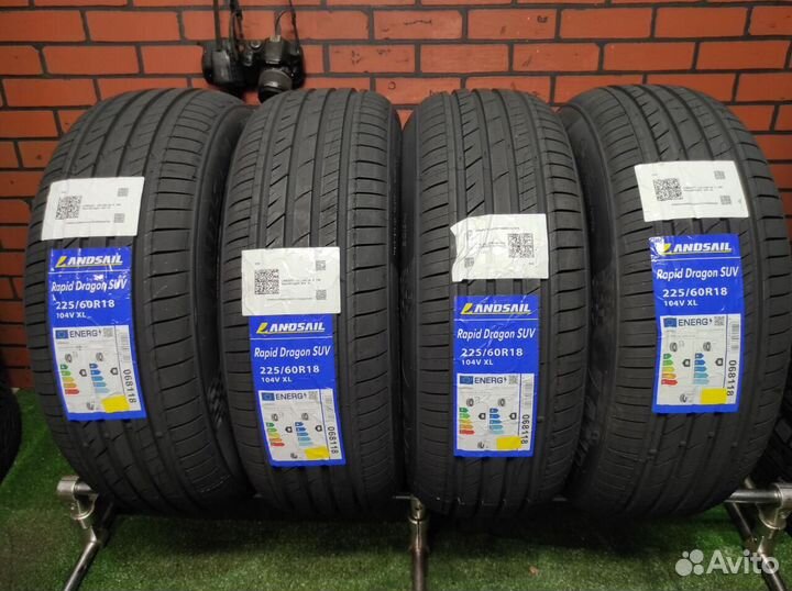 Landsail Rapid Dragon SUV 225/60 R18 104V