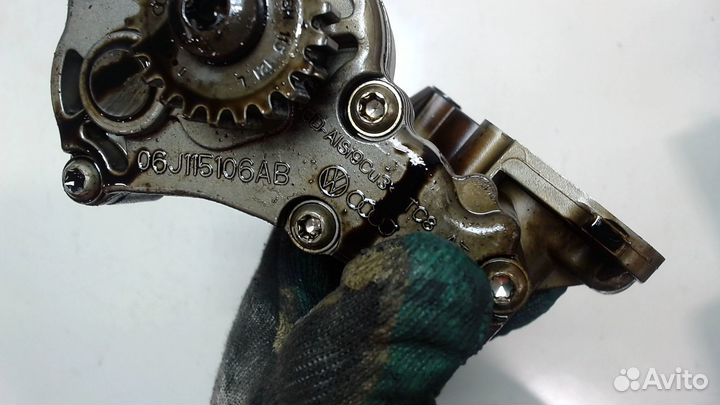 Насос масляный Audi A3 (8PA), 2008