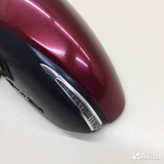 Зеркало левое электрическое Lexus ES SV60 2012