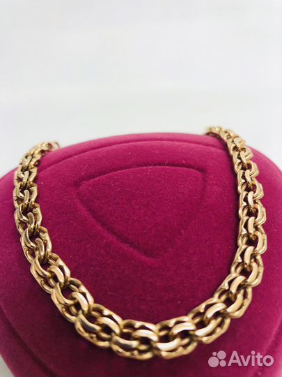 Золотой браслет