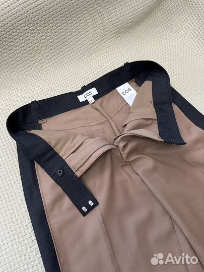 Брюки Cos шерсть новые оригинал