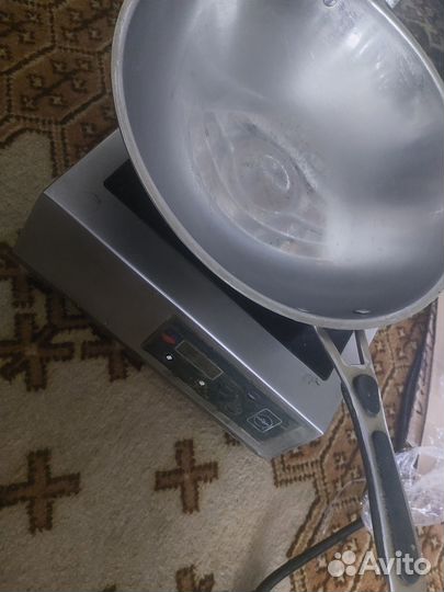 Сковорода для вок