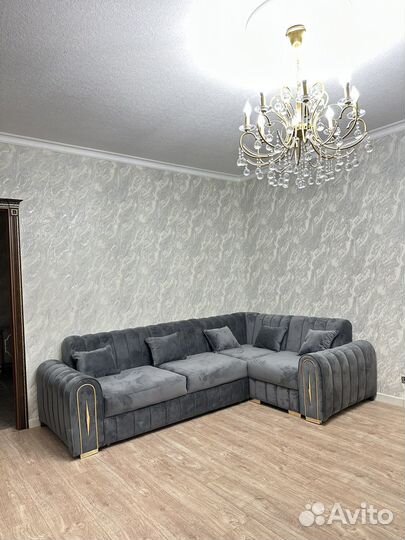 Угловой диван