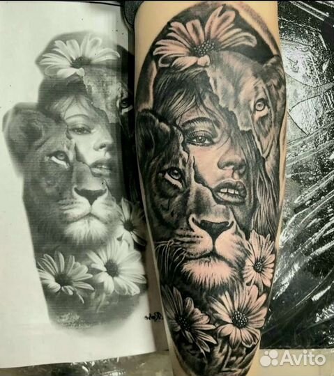 Тату мастер тату салон