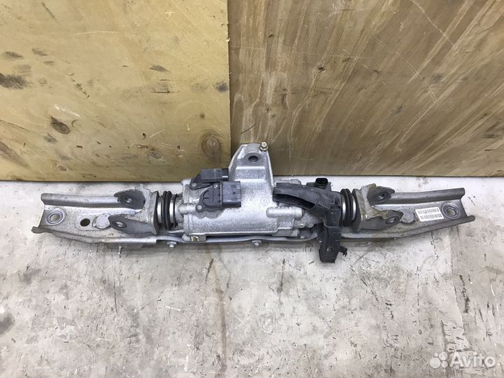 Рейка рулевая задняя актуатор hsr bmw 5 f10 бмв