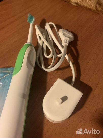 Электрическая щетка Philips