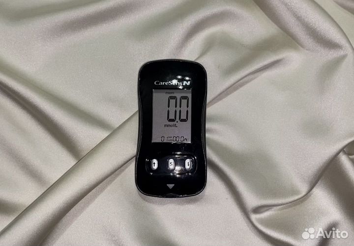 Глюкометр CareSens