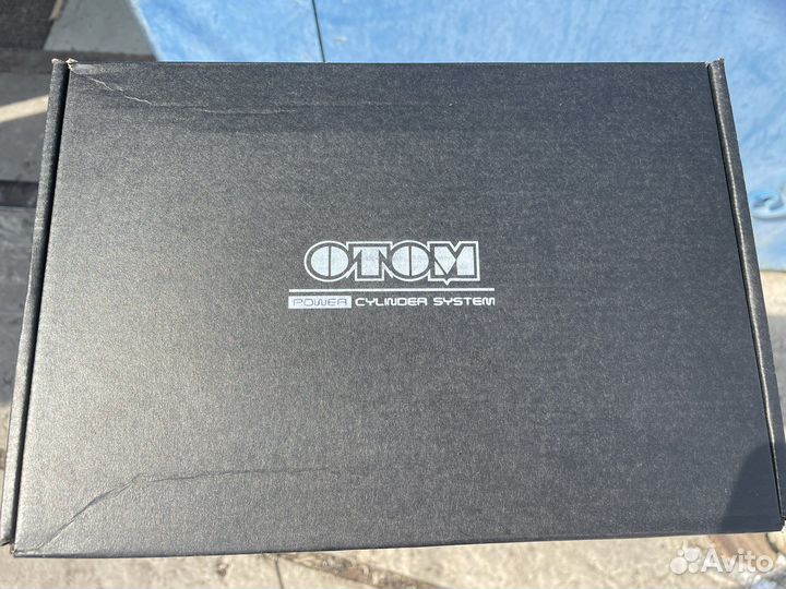 Биг бор Отом 300сс 74мм