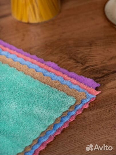 Тряпочки салфетки из микрофибры