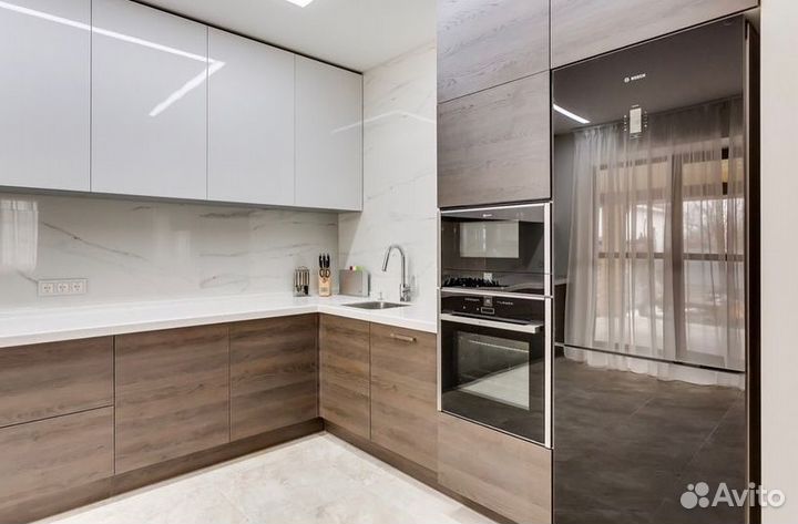 Кухня на заказ. Кухонный гарнитур от производителя