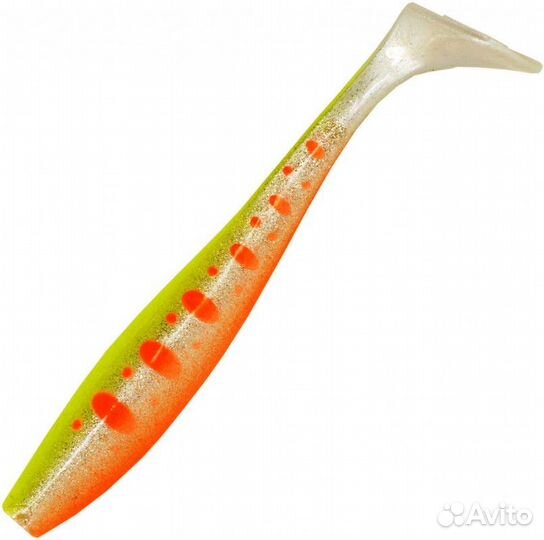 Мягкие приманки Narval Choppy Tail 12cm* 032