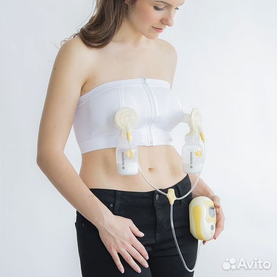 Молокоотсос электрический medela