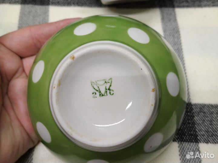 Пиалы салатник ваза СССР цена за 2 шт