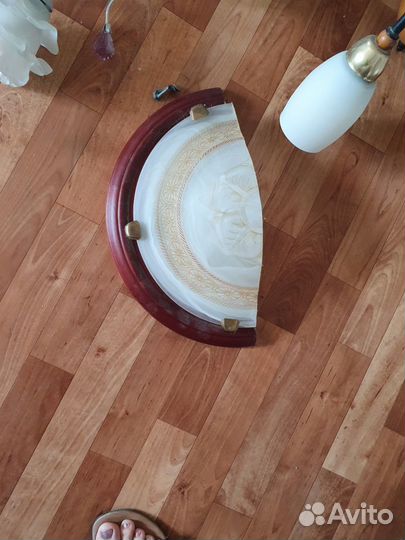 Люстры / светильники потолочные в ассортименте