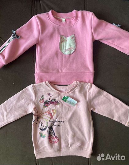 Вещи на девочку 2-3 года