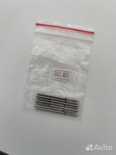 Фрезы новые