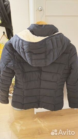 Куртка зимняя женская размер s