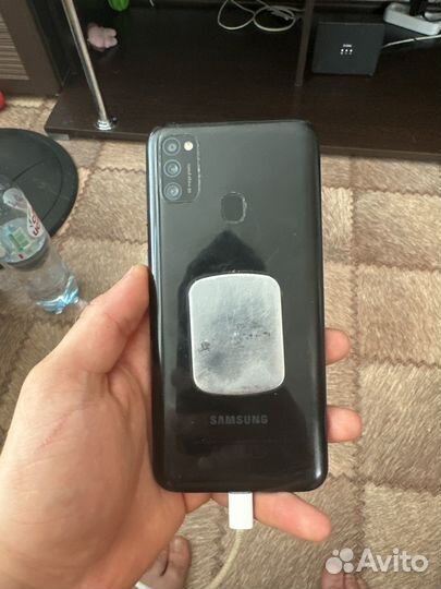 Samsung Galaxy M21, 4/64 ГБ