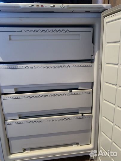 Морозильная камера бу