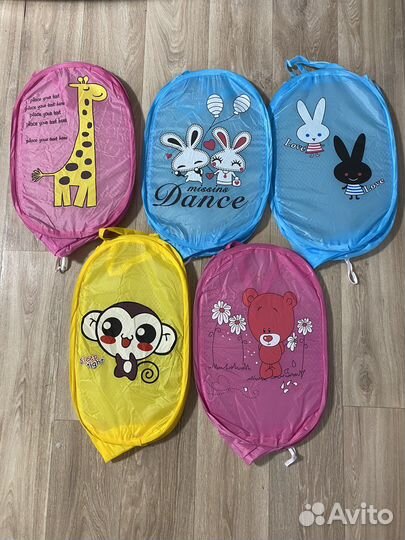 Корзина для игрушек